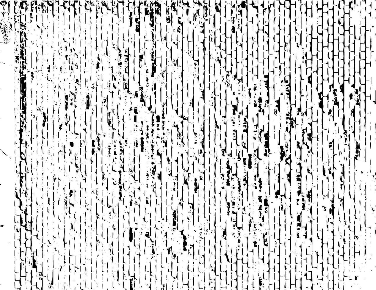 Rustic grunge vector texture with grain and stains. Abstract noise background. Weathered surface.