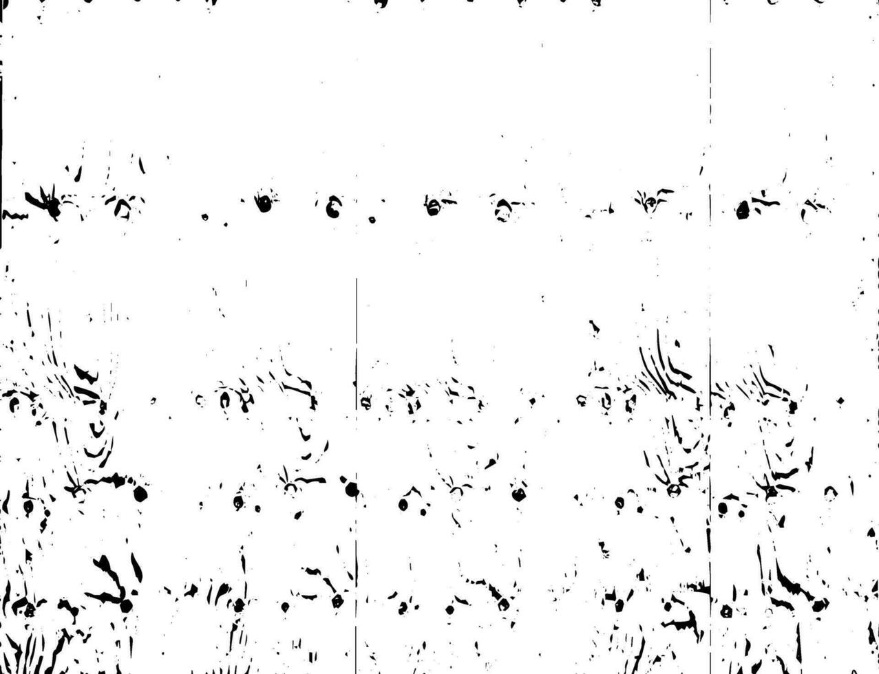 Rustic grunge vector texture with grain and stains. Abstract noise background. Weathered surface.