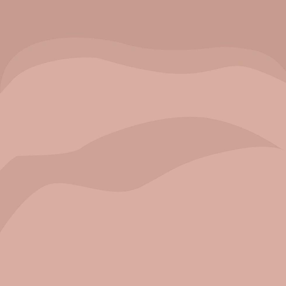 watercolor background in brown and beige tones vector