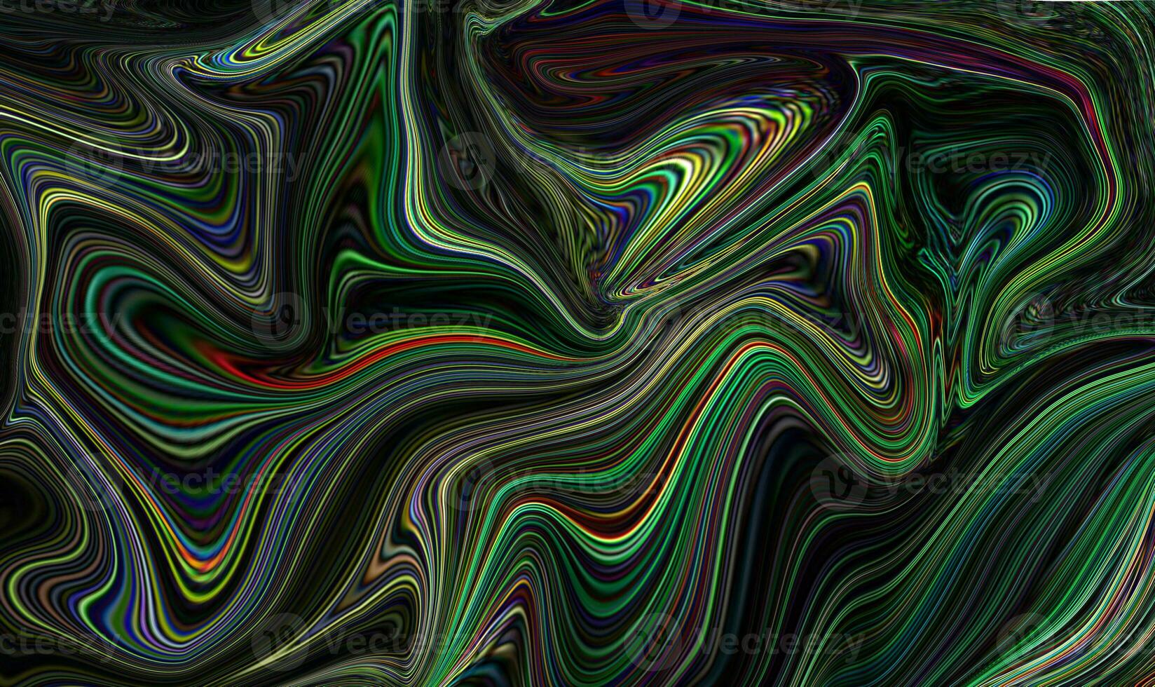 Abstract colourful liquid marble texture Background photo
