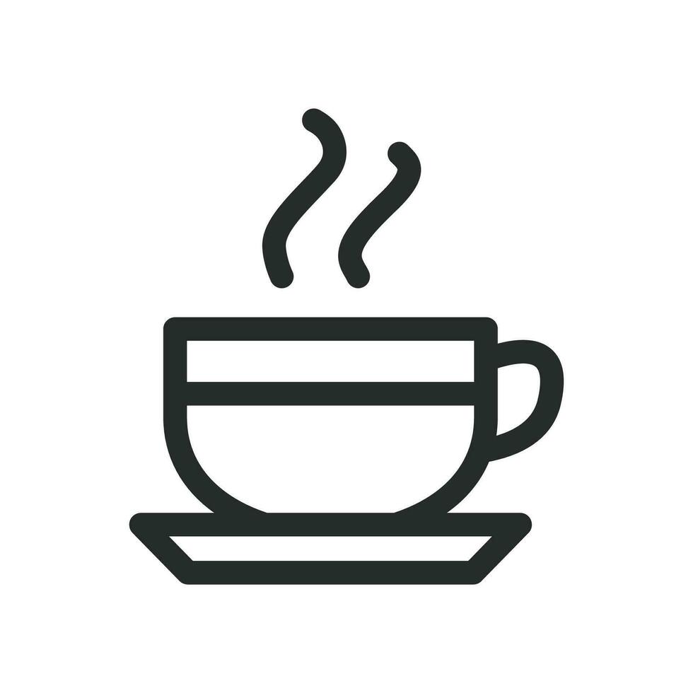 coffee cup icon vector design illustration  cafe concept business