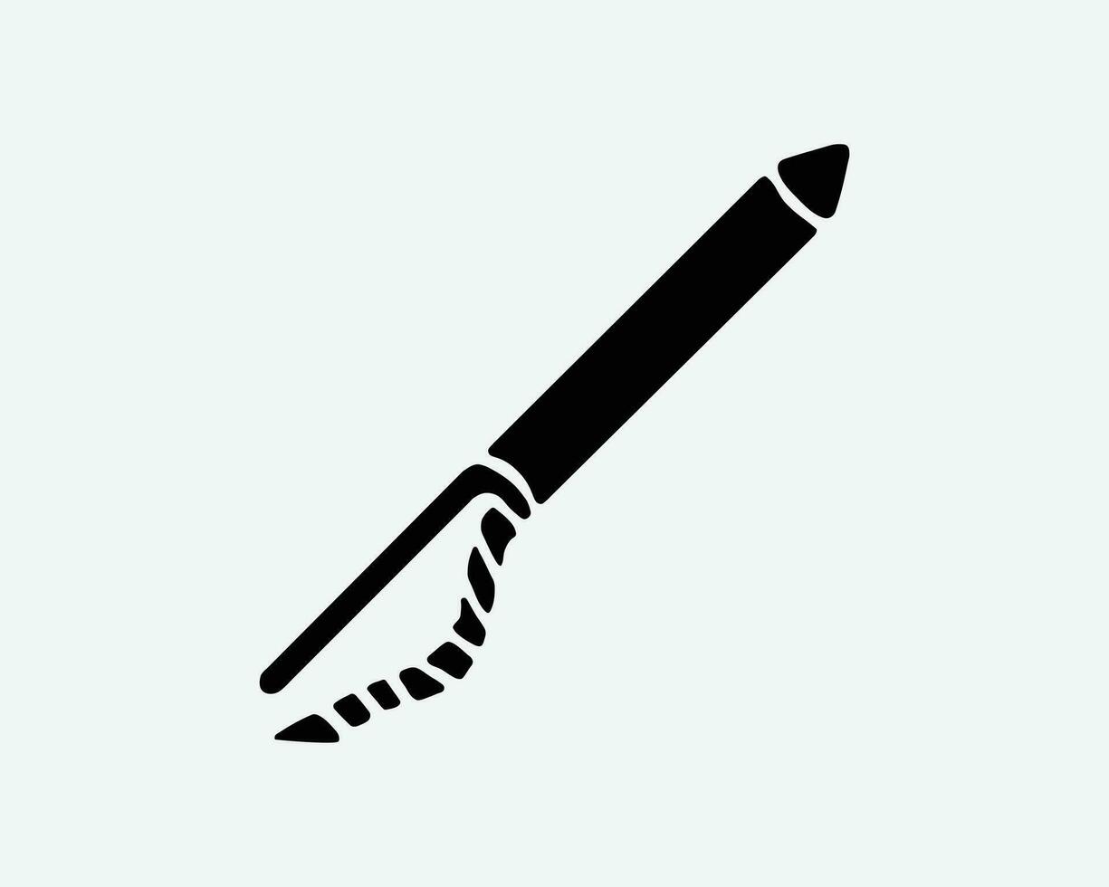 Rocket Fireworks Fire Works Crackers Firecrackers Missile Black White Silhouette Sign Symbol Icon Graphic Clipart Artwork Illustration Pictogram Vector