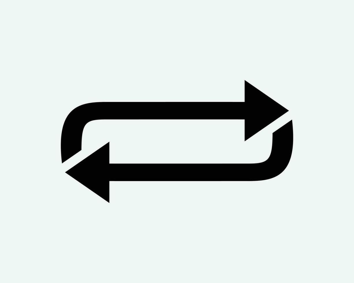 Repeat Symbol Refresh Loop Circular Rotate Again Cycle Arrow Button Repeat Symbol Refresh Loop Circular Rotate Again Cycle Arrow Button