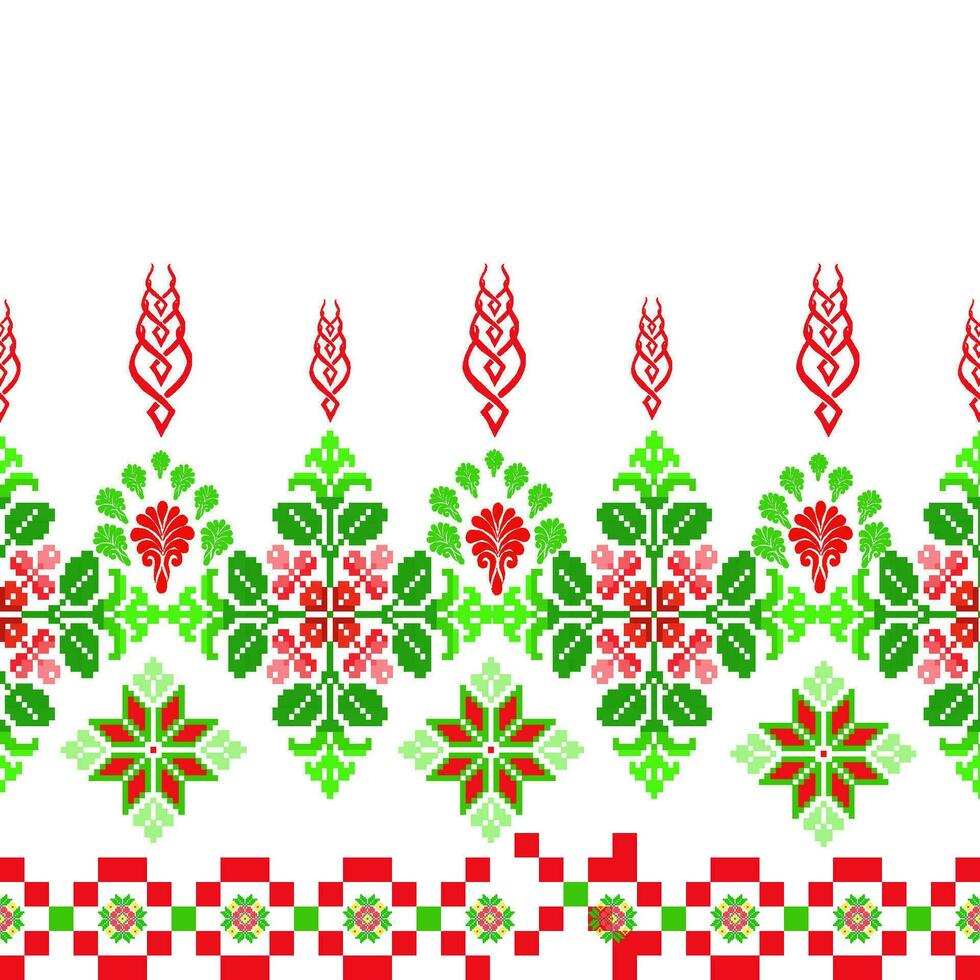 Diseño de patrones sin fisuras muy hermoso para decorar, papel tapiz, papel de regalo, tela, telón de fondo, etc. vector