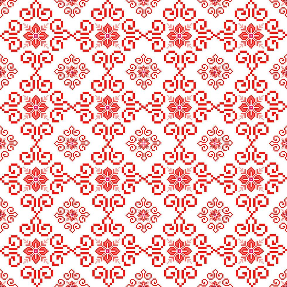 Very beautiful seamless pattern design for decorating, wallpaper, wrapping paper, fabric, backdrop and etc. vector