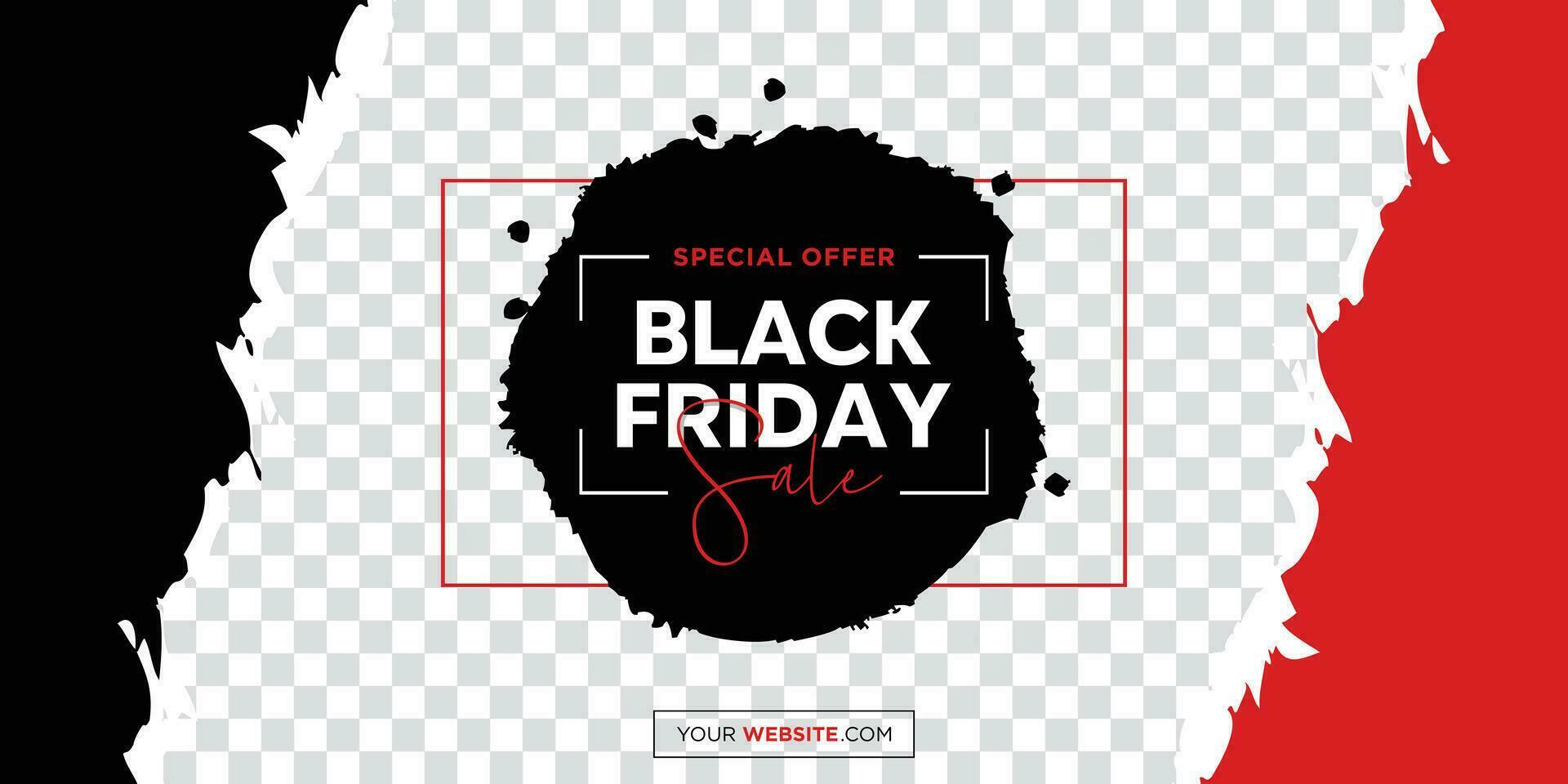 Black friday sale with texture background vector