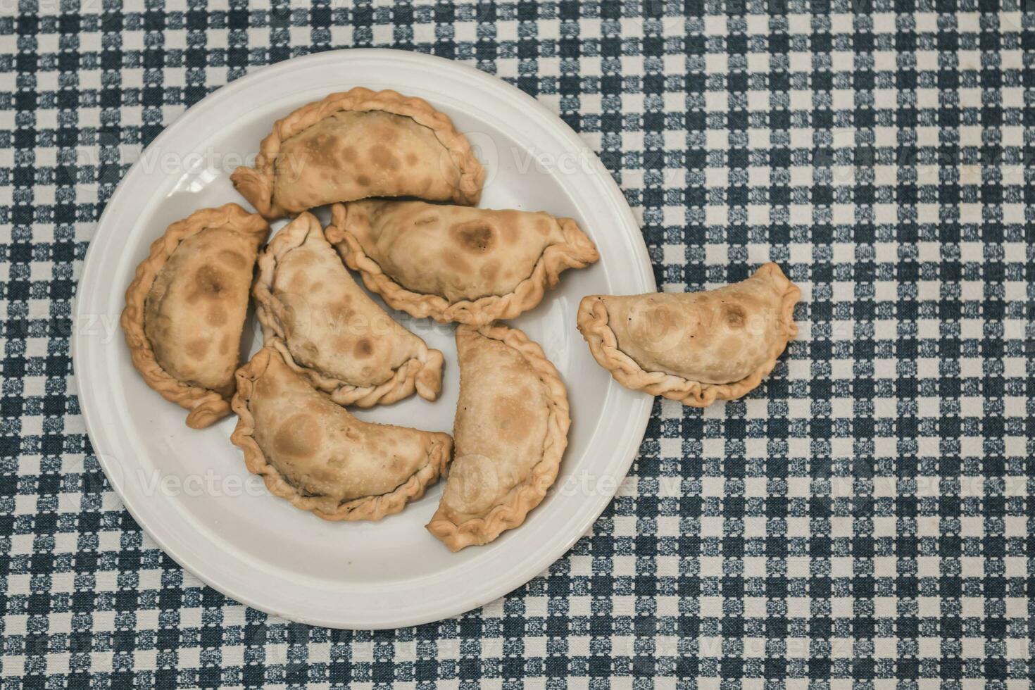 Traditional Argentine cuisine, Empanadas photo