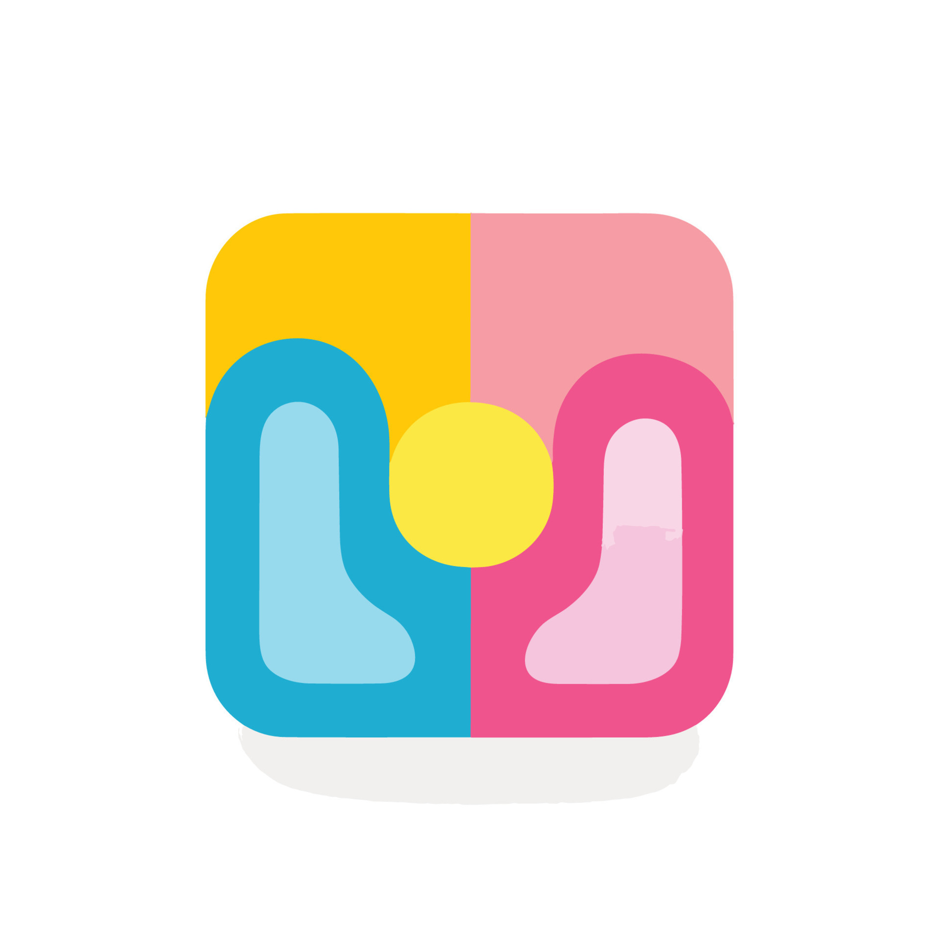 Vector of a colorful flat icon on a white background 26310494 Vector ...