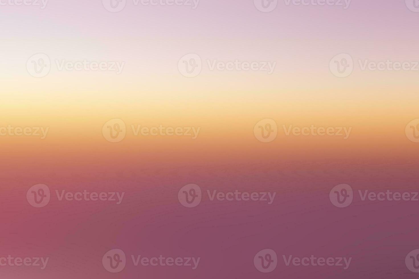 cloud at sunset blur background photo