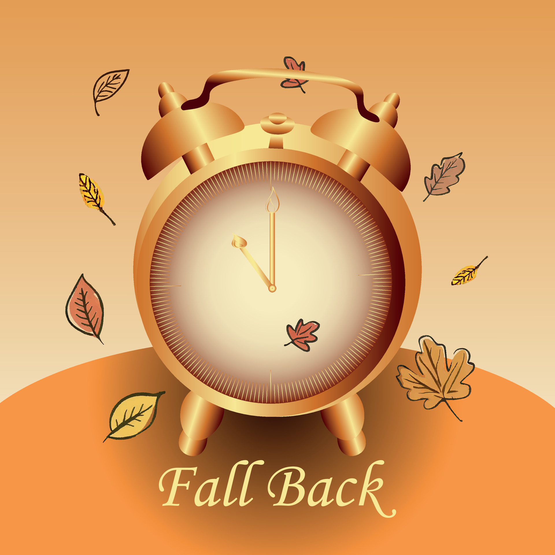 End daylight saving time, cool quote, summer time.' Sticker