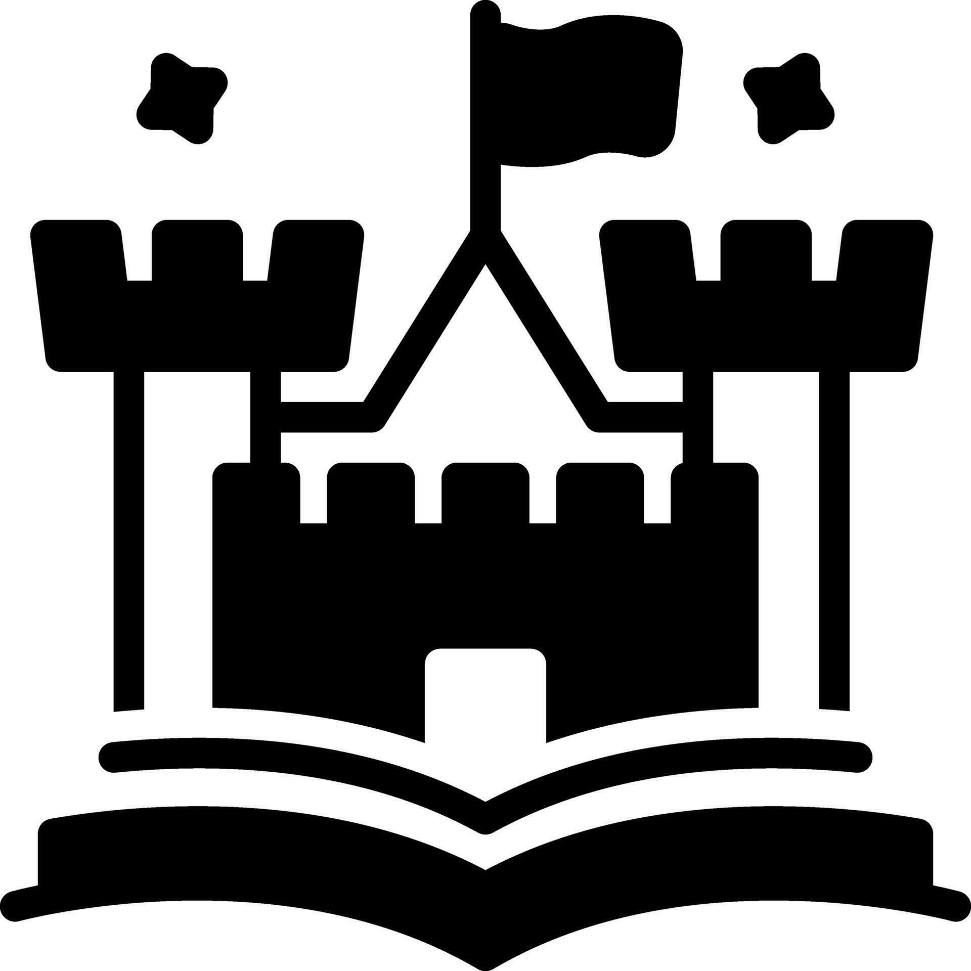 solid icon for tale 26316841 Vector Art at Vecteezy
