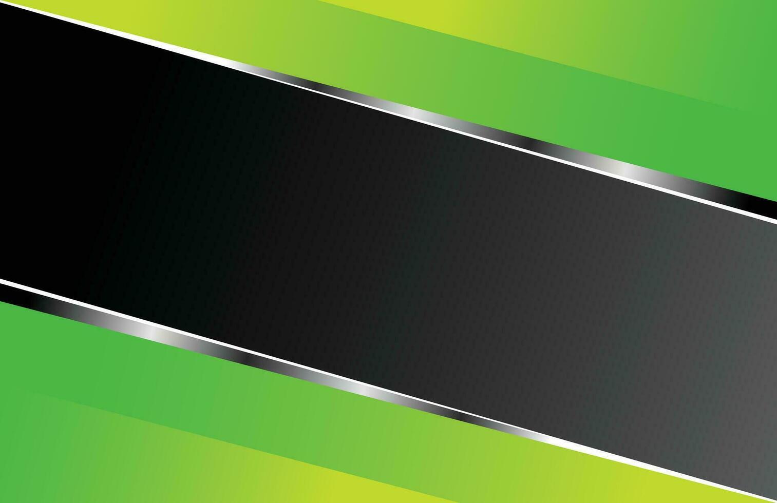 Abstract green and black background. Vector illustration. Graphic concept for your design