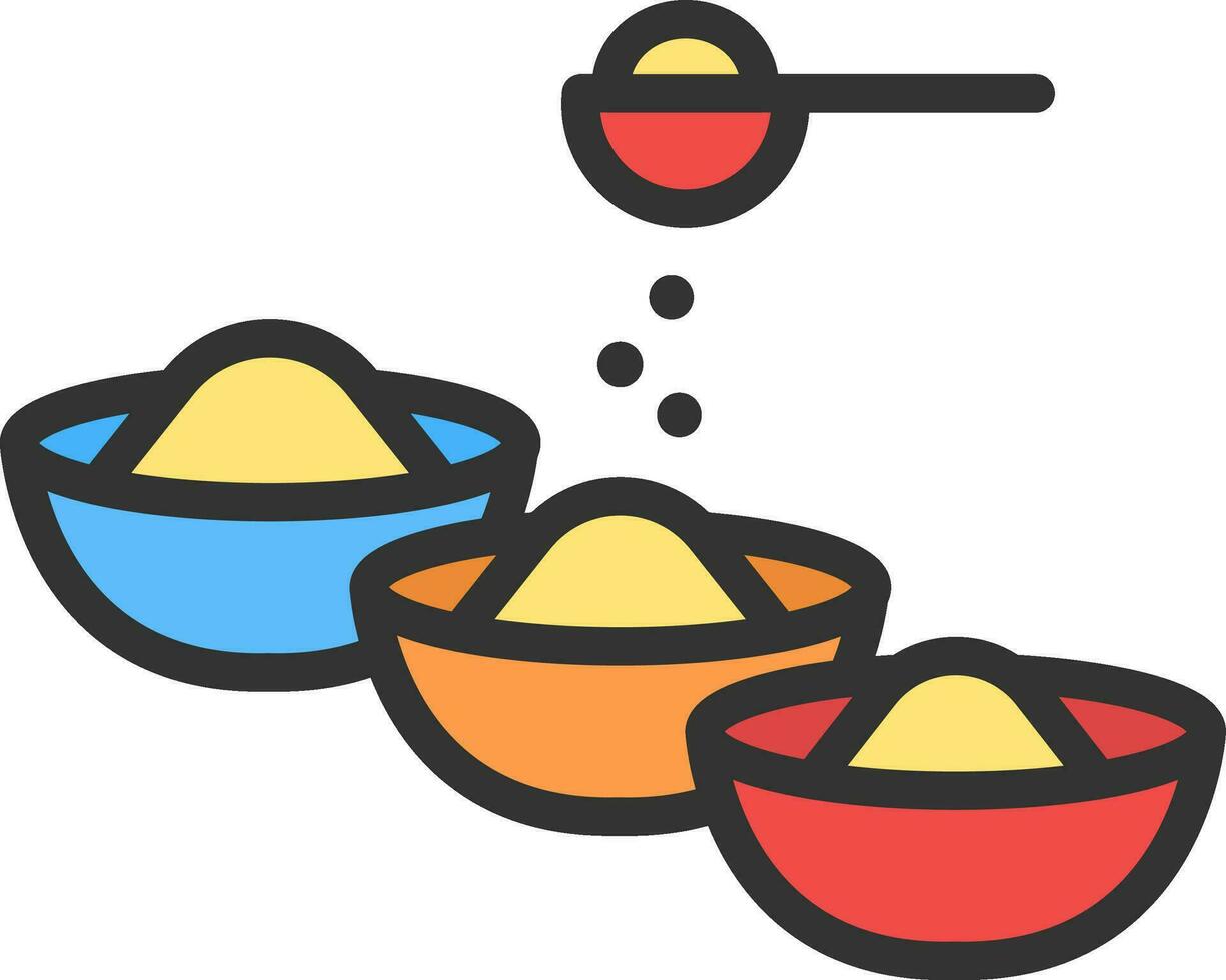 Spices icon vector image. Suitable for mobile apps, web apps and print media.