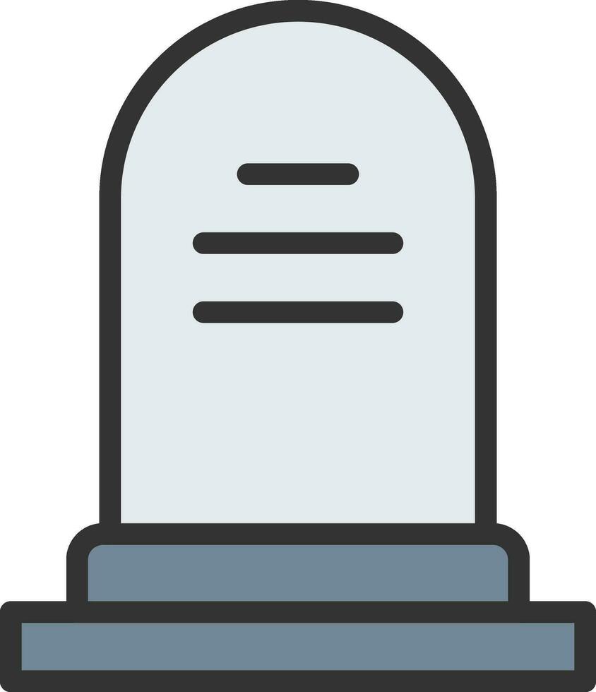 Death icon vector image. Suitable for mobile apps, web apps and print media.