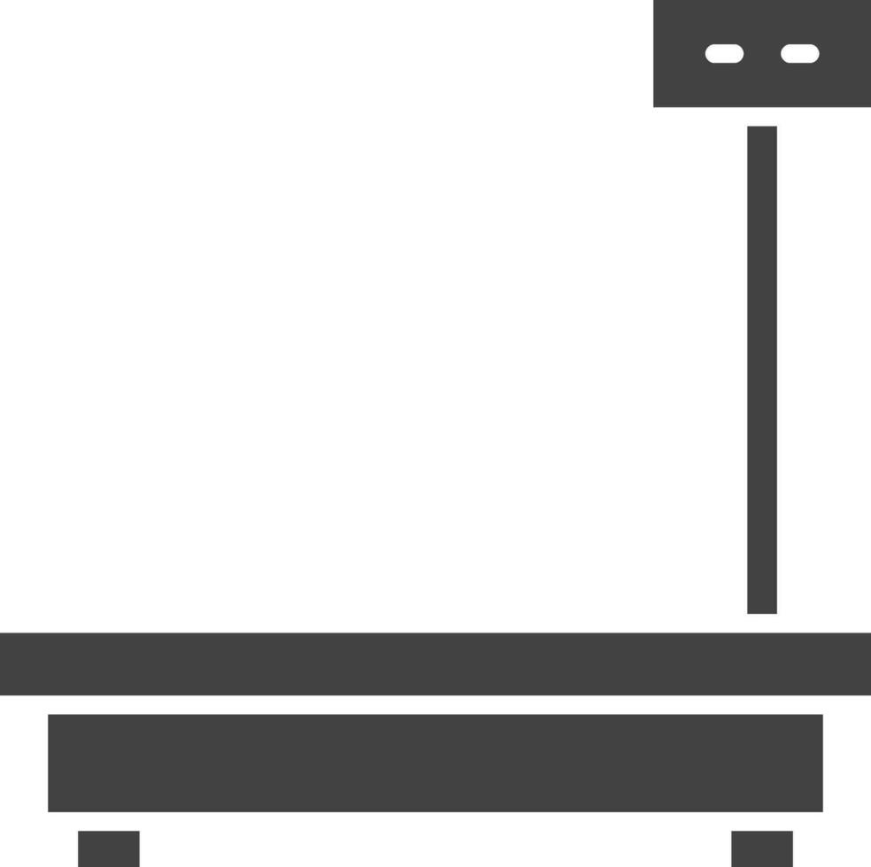 Scale icon vector image. Suitable for mobile apps, web apps and print media.