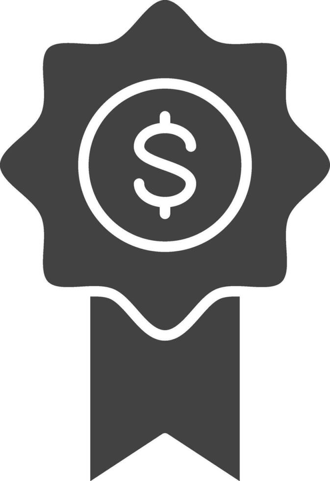 Reward icon vector image. Suitable for mobile apps, web apps and print media.