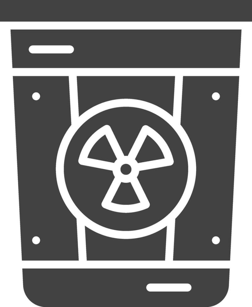 Residue icon vector image. Suitable for mobile apps, web apps and print media.