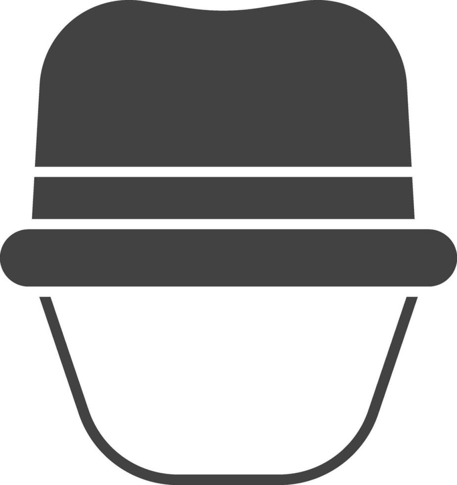Explorer Hat icon vector image. Suitable for mobile apps, web apps and print media.