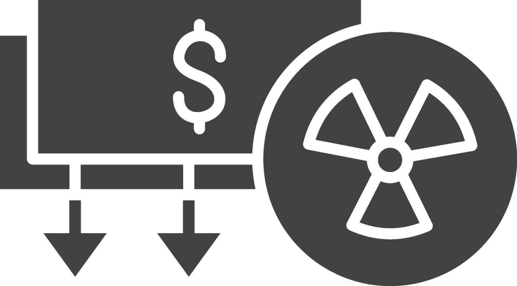 Cheap Energy icon vector image. Suitable for mobile apps, web apps and print media.