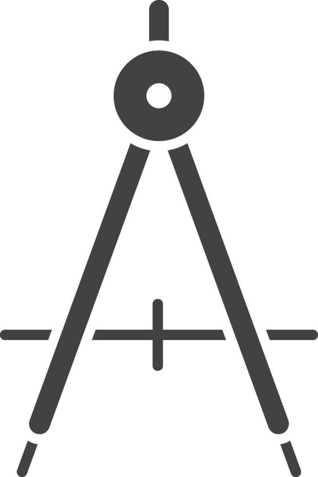 Divider icon vector image. Suitable for mobile apps, web apps and print media.