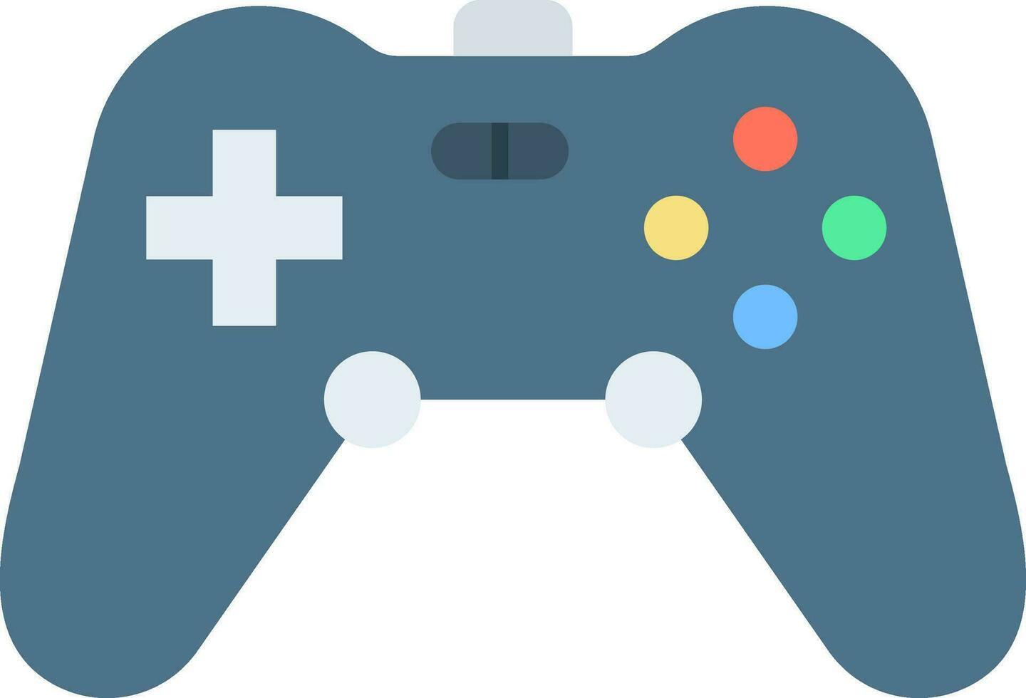 Game Controller icon vector image.