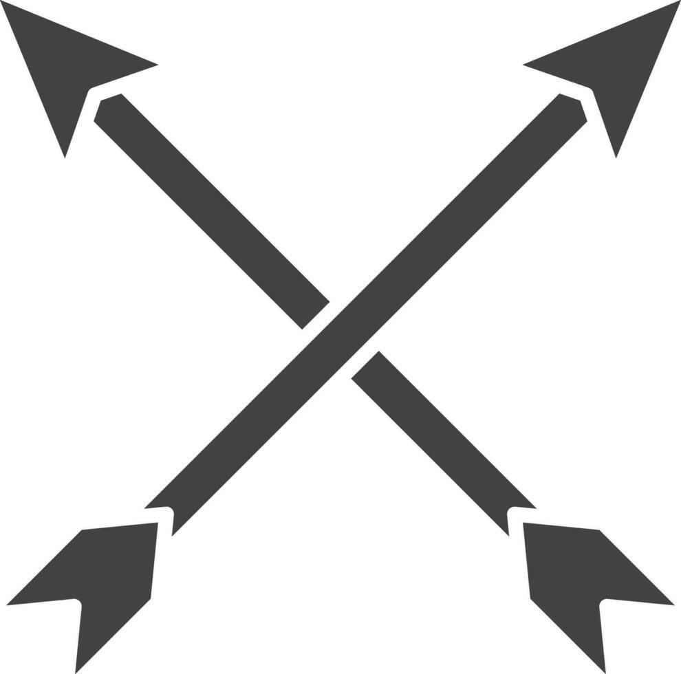 Arrows icon vector image. Suitable for mobile apps, web apps and print media.