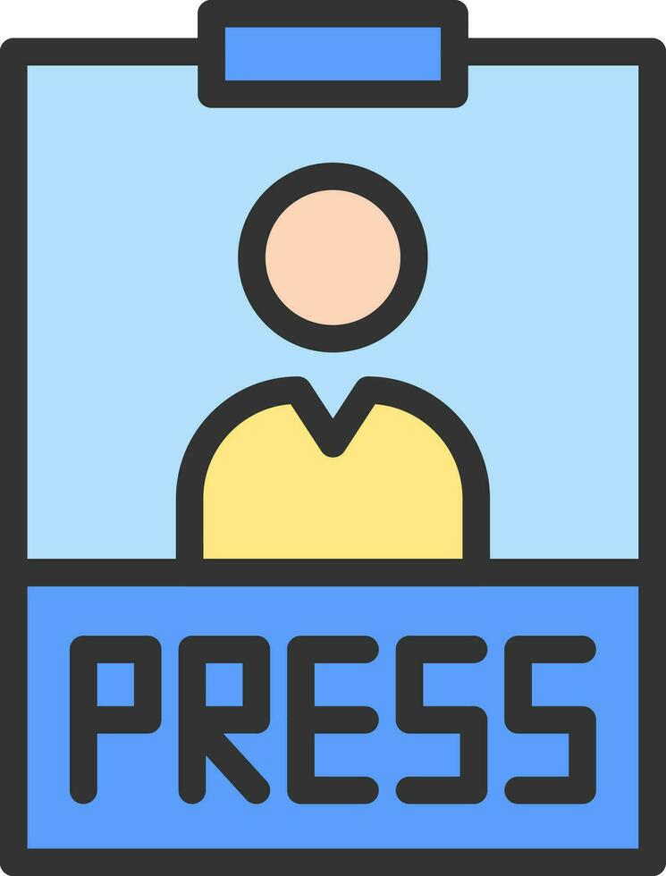 Press Pass icon vector image. Suitable for mobile apps, web apps and print media. 26319084 Vector Art at Vecteezy press-pass-icon-vector-image-suitable-for-mobile-apps-web-apps-and-print-media-26319084-vector-art-at-vecteezy