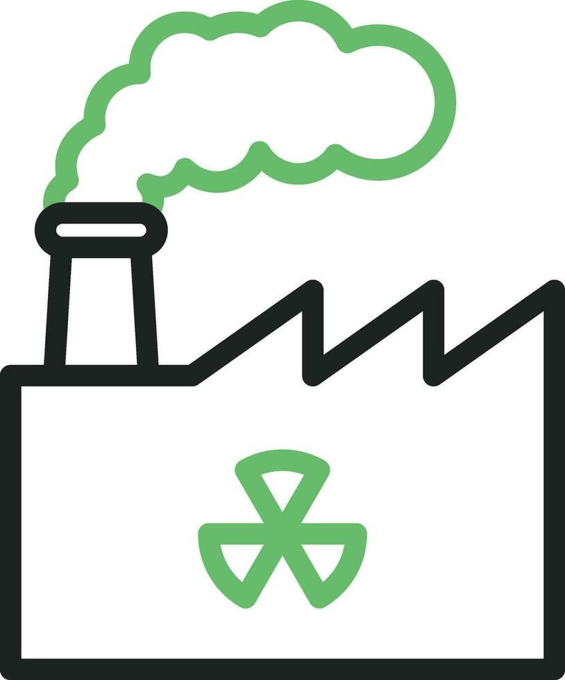 Industry icon vector image. Suitable for mobile apps, web apps and print media.