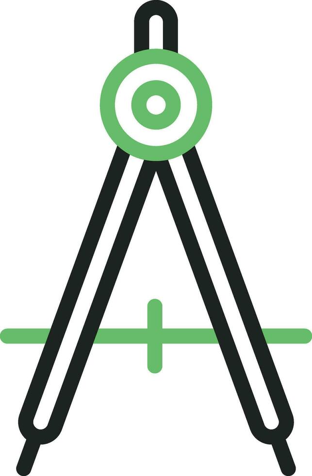 Divider icon vector image. Suitable for mobile apps, web apps and print media.