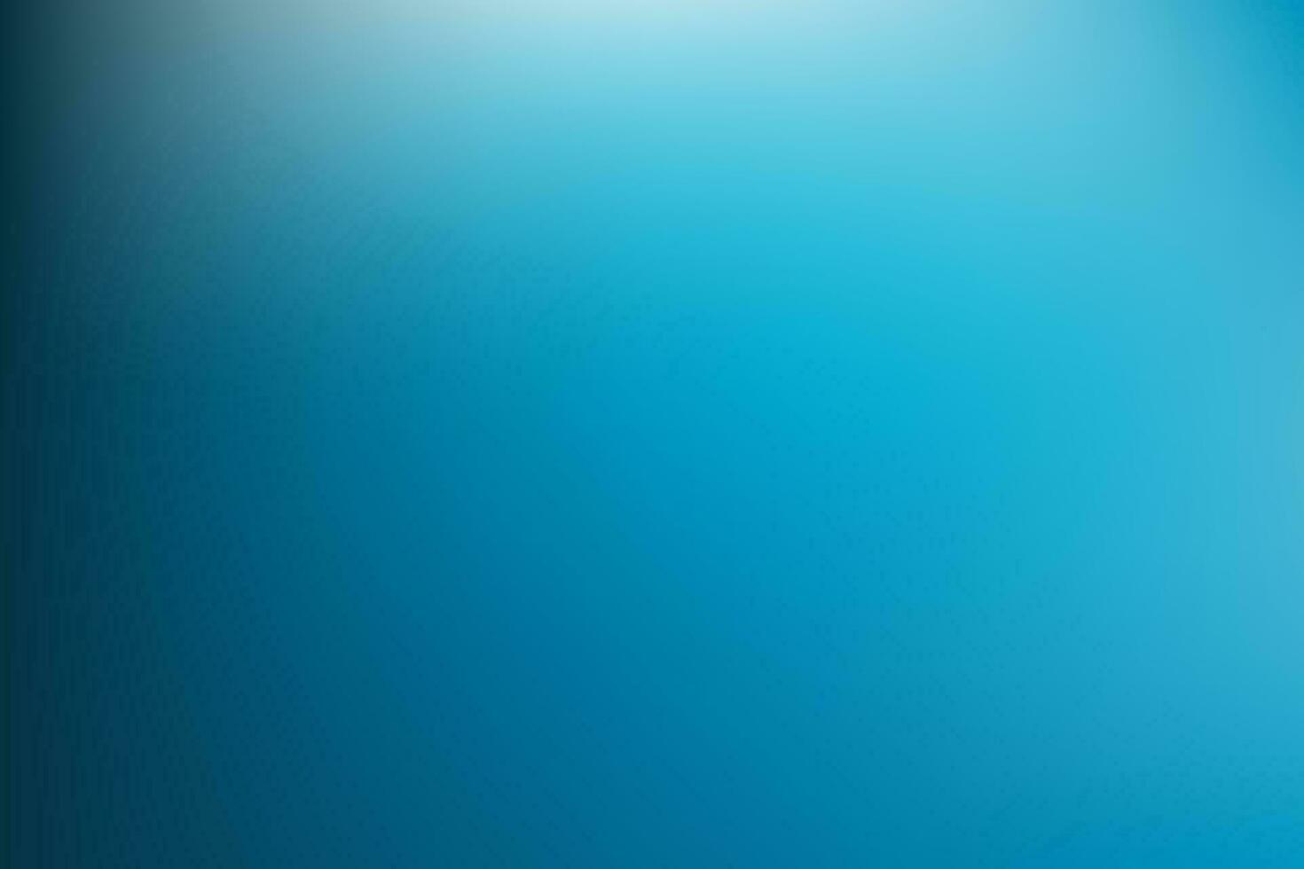Vector gradient background with blue tones. Vector illustration