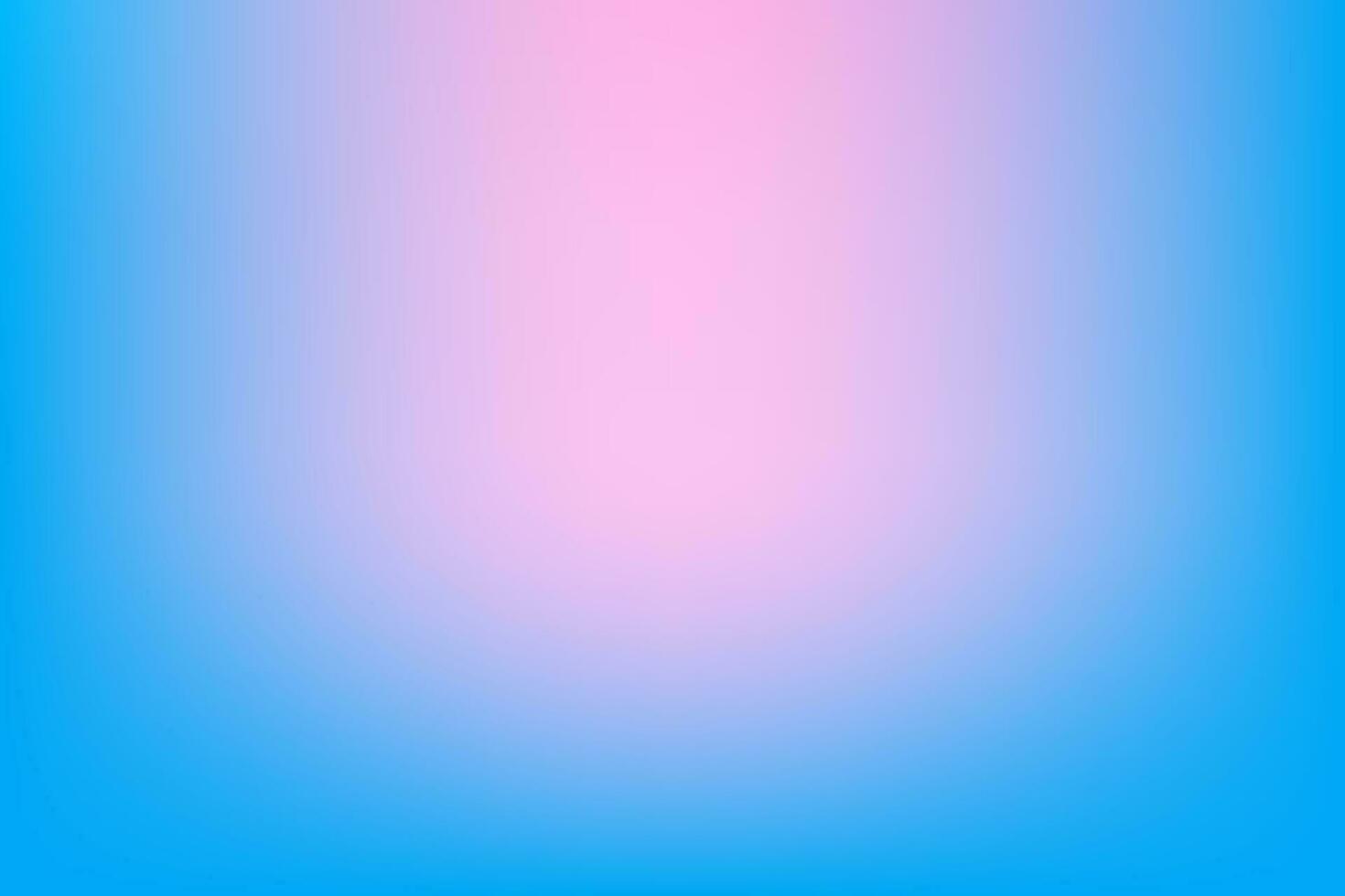 Vector gradient background with blue and pink colors.