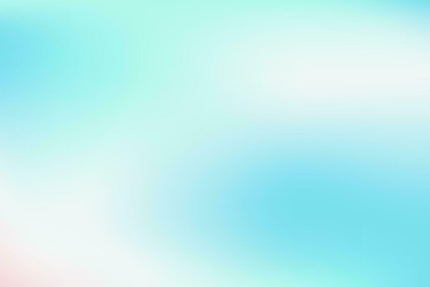 Vector gradient background with blue and white colors. Vector illustration