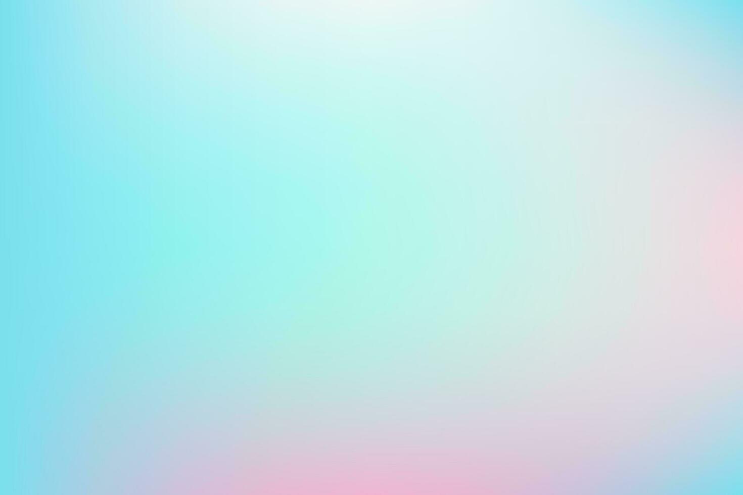 Vector gradient background with blue,white and pink colors. Vector illustration