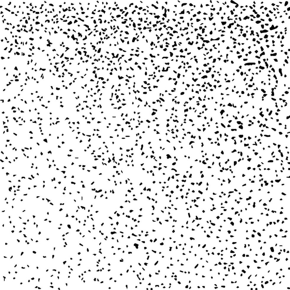 Pixel texture background Iillustration without background. Black color. Densely spaced pixels vector