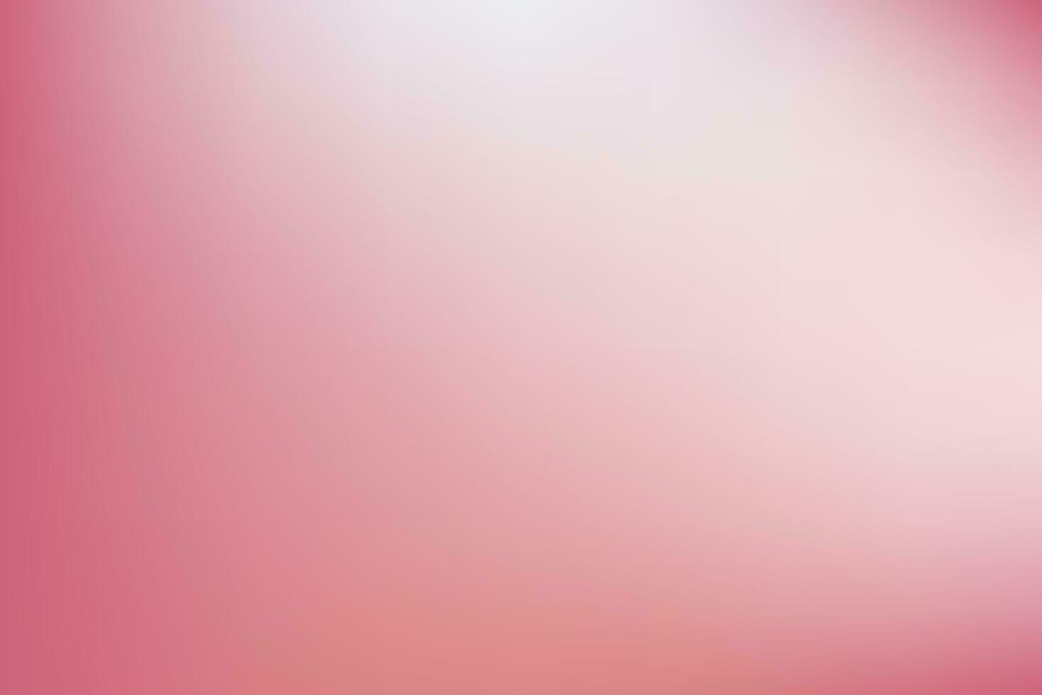 Vector gradient background with pink tones. Vector illustration