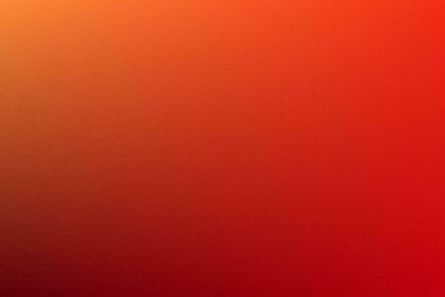 Vector gradient background with red colors. Vector illustration