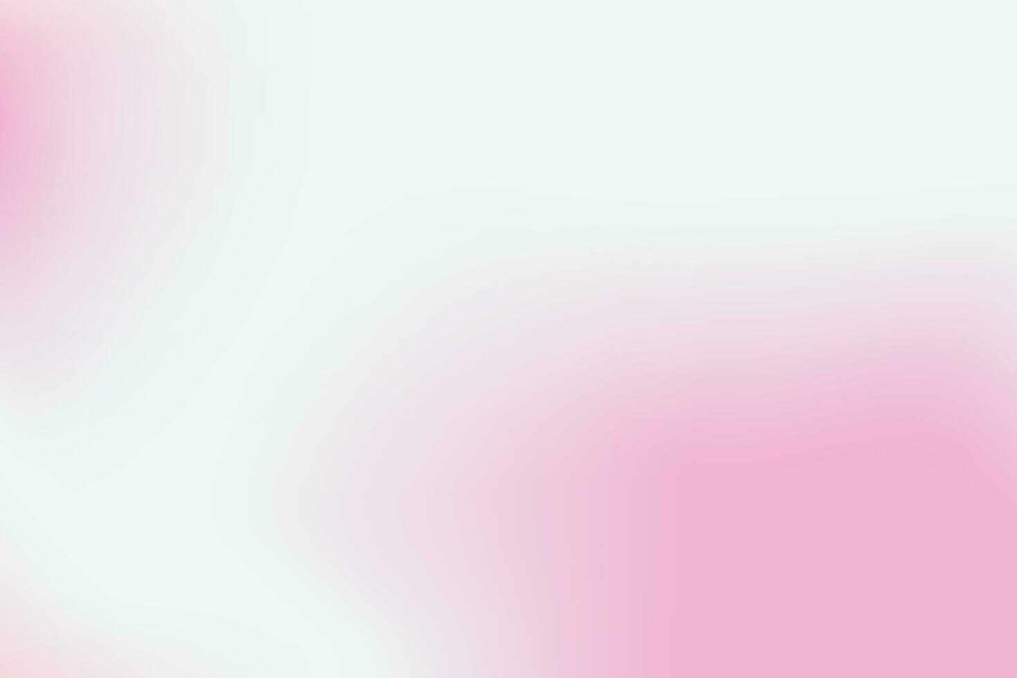 Vector gradient background with pink and white colors. Vector illustration