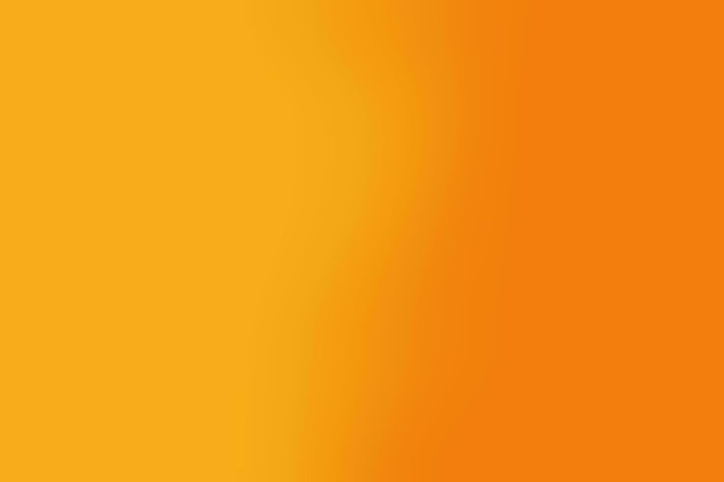 Vector gradient background with orange tones. Vector illustration