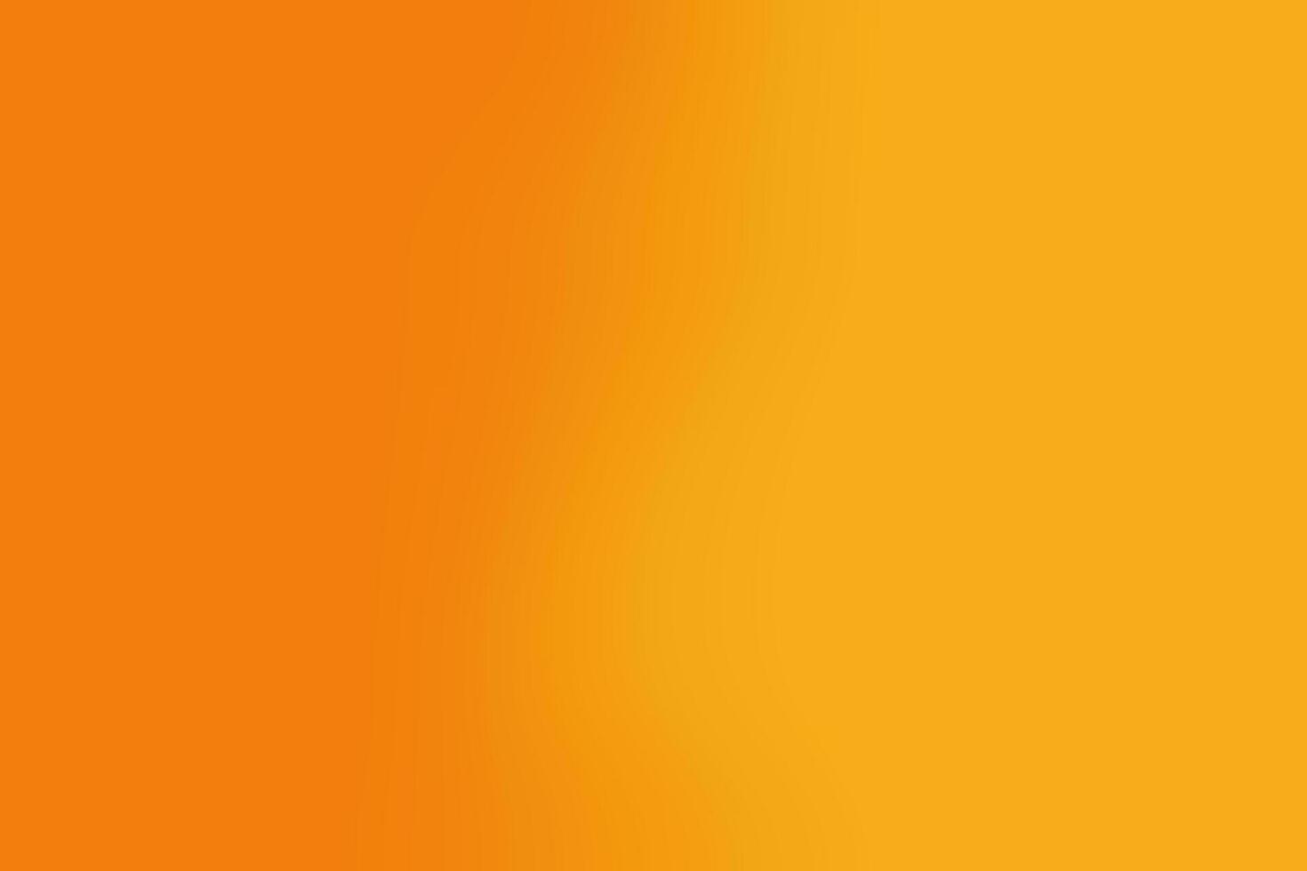 Vector gradient background with orange tones. Vector illustration