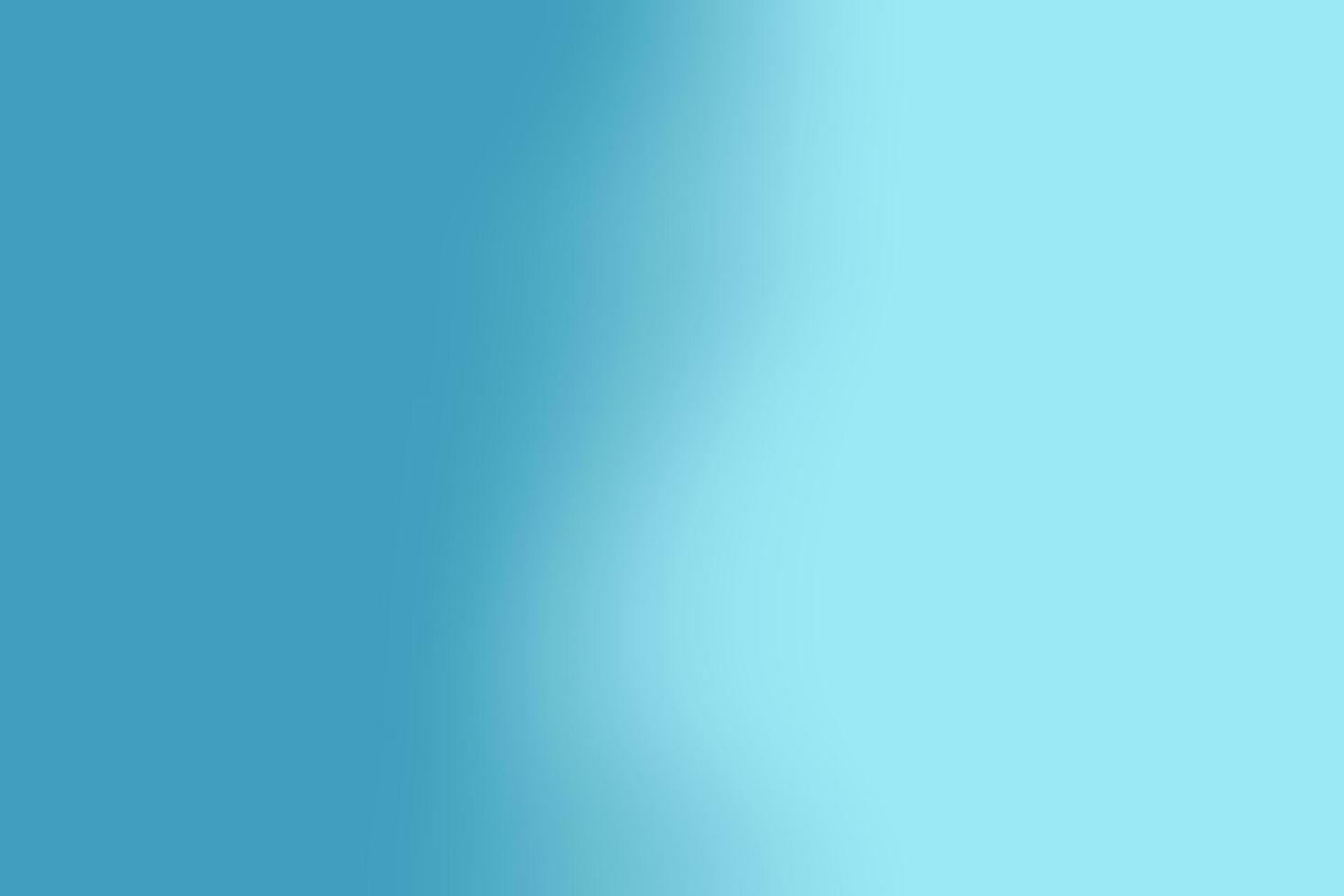 Vector gradient background with blue and white colors. Vector illustration