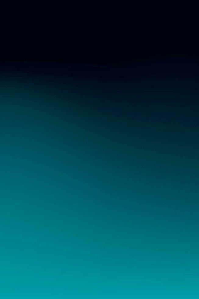 Vector gradient background with black and blue colors.