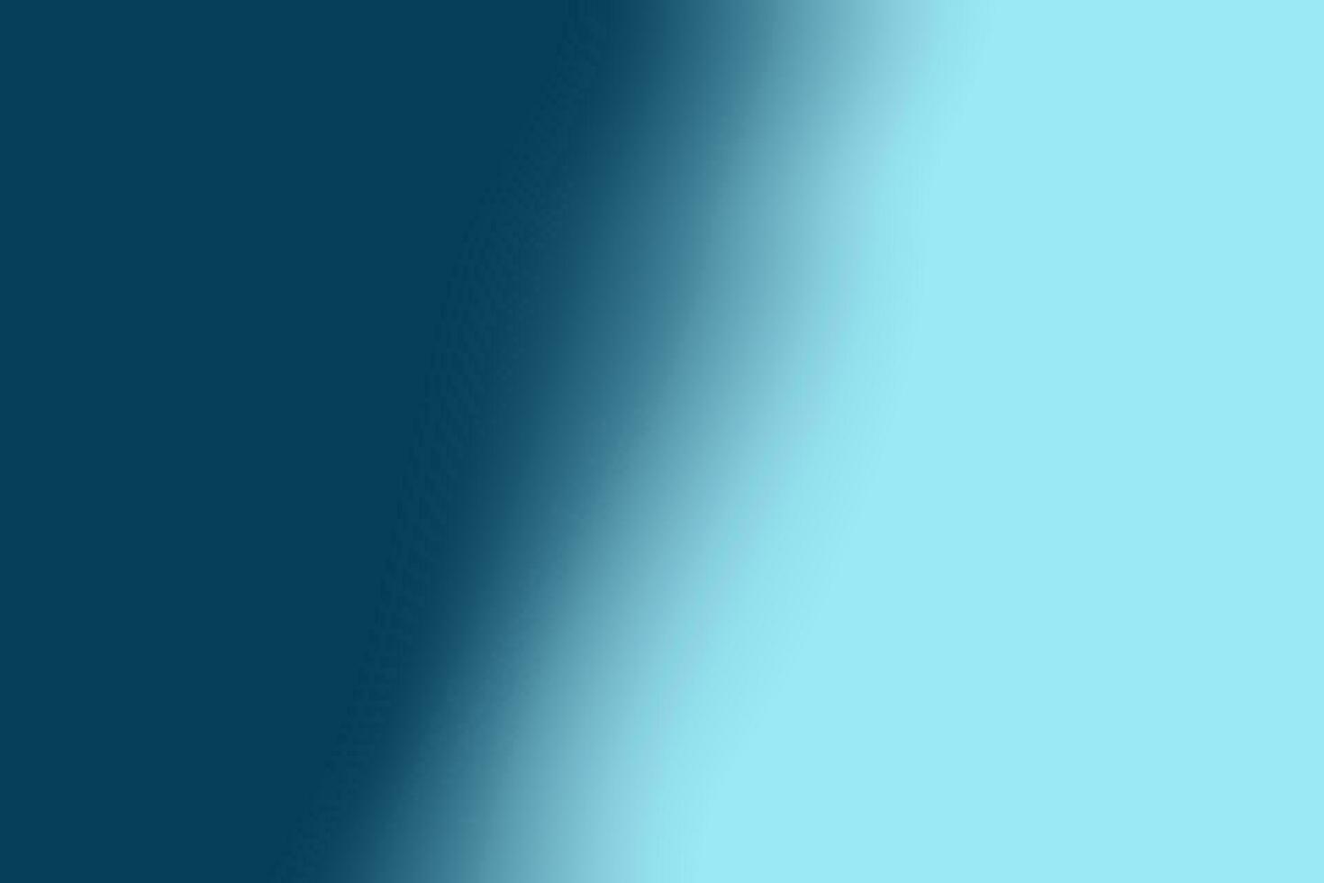 Vector gradient background with different blue colors. Vector illustration