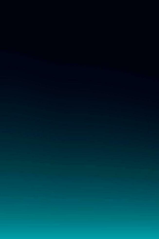 Vector gradient background with black and dark blue colors.