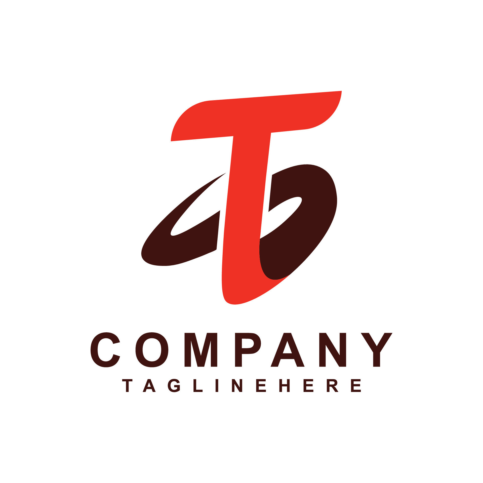 TS letter logo design for your company initials or identity 26321391