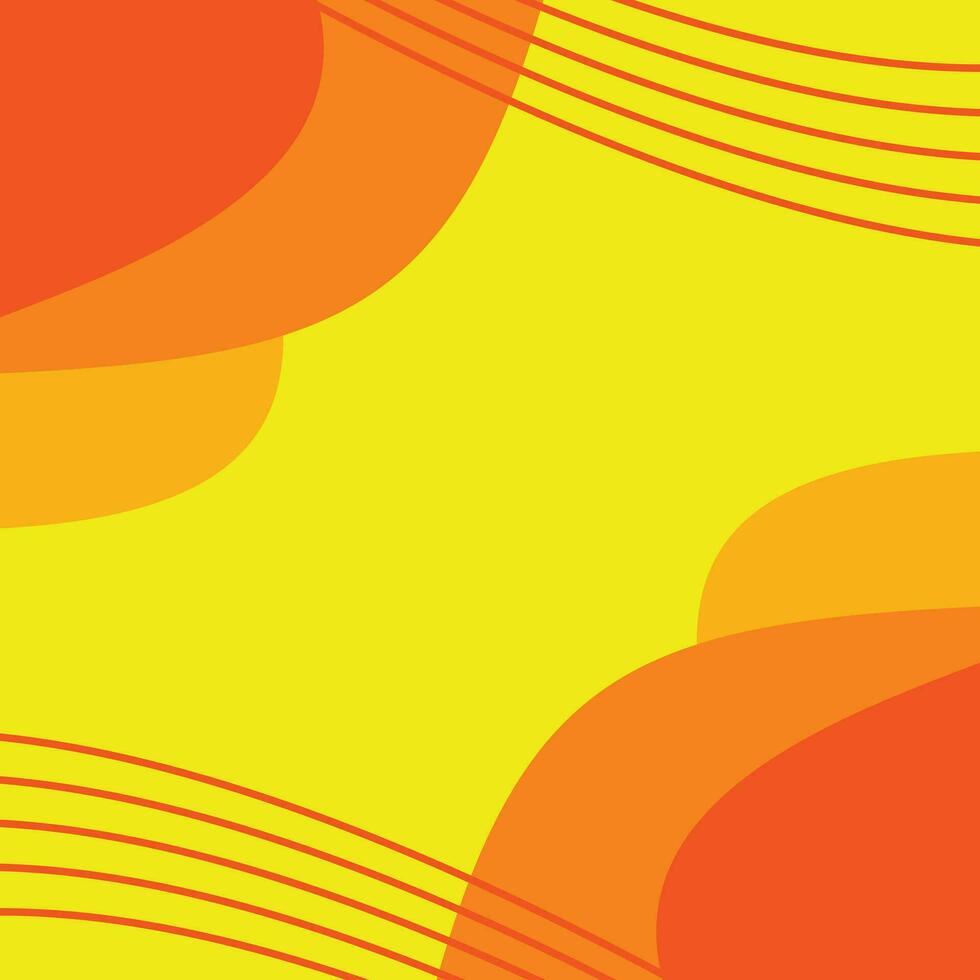 abstract background of attractive shapes, with empty space for text. vector for banners, greeting cards, social media, presentations, posters, web.