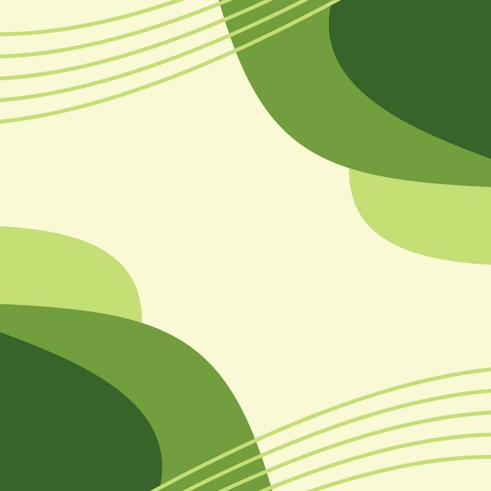 abstract background of attractive shapes, with empty space for text. vector for banners, greeting cards, social media, presentations, posters, web.