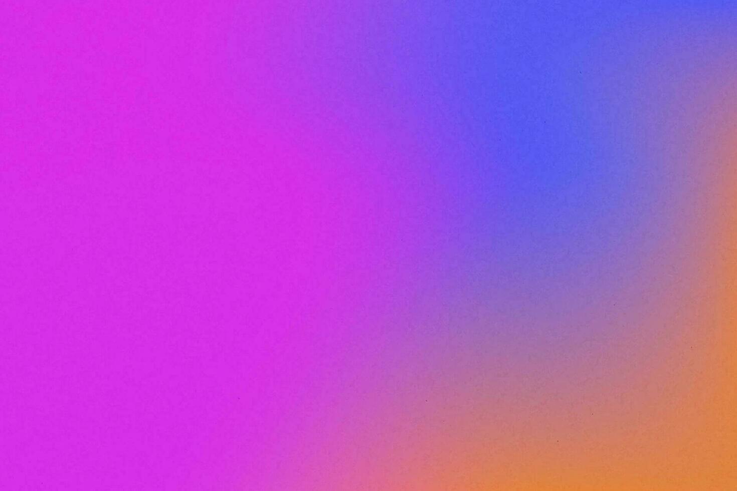 Abstract grainy gradient background with vibrant colors vector