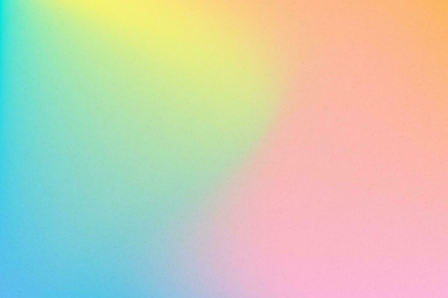Abstract grainy gradient background with vibrant colors vector