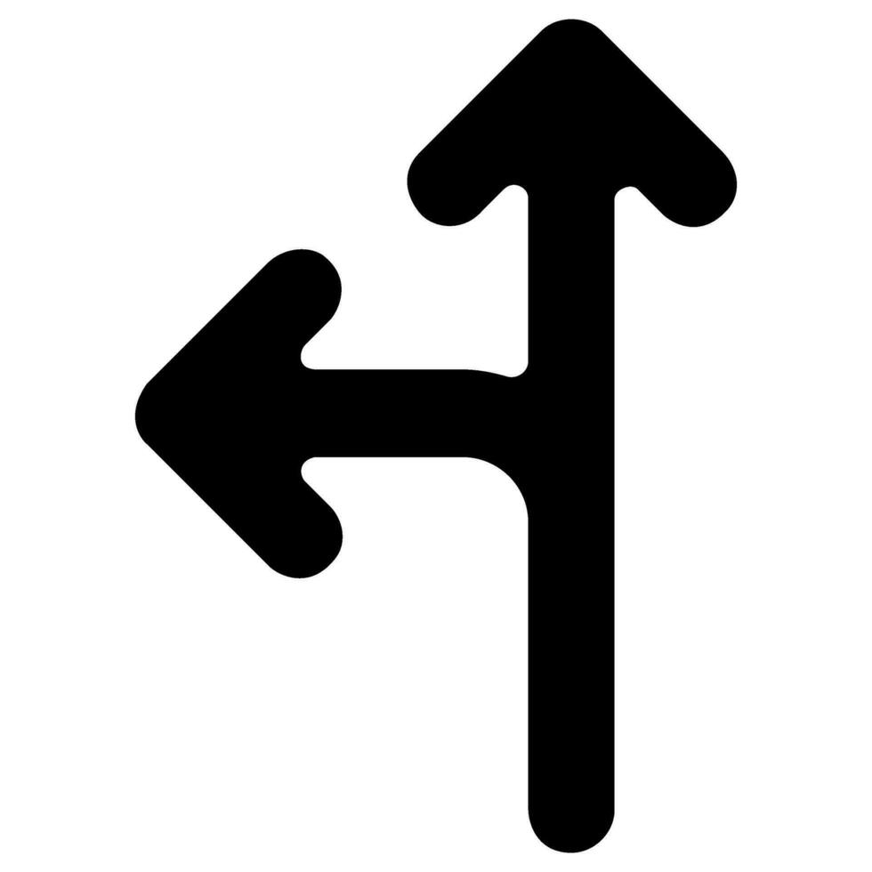 left exit arrow vector icon