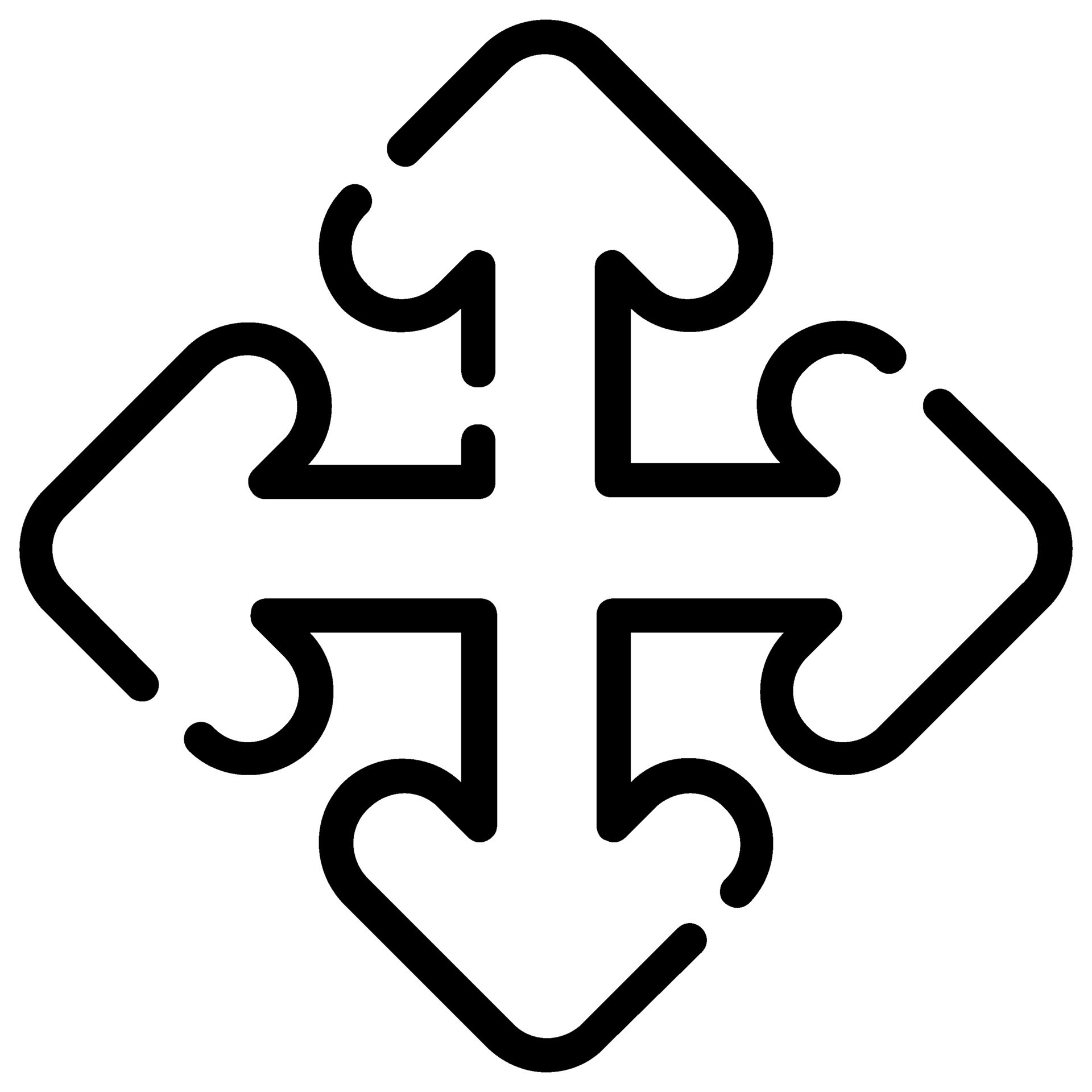 move arrow vector outline icon 26323137 Vector Art at Vecteezy